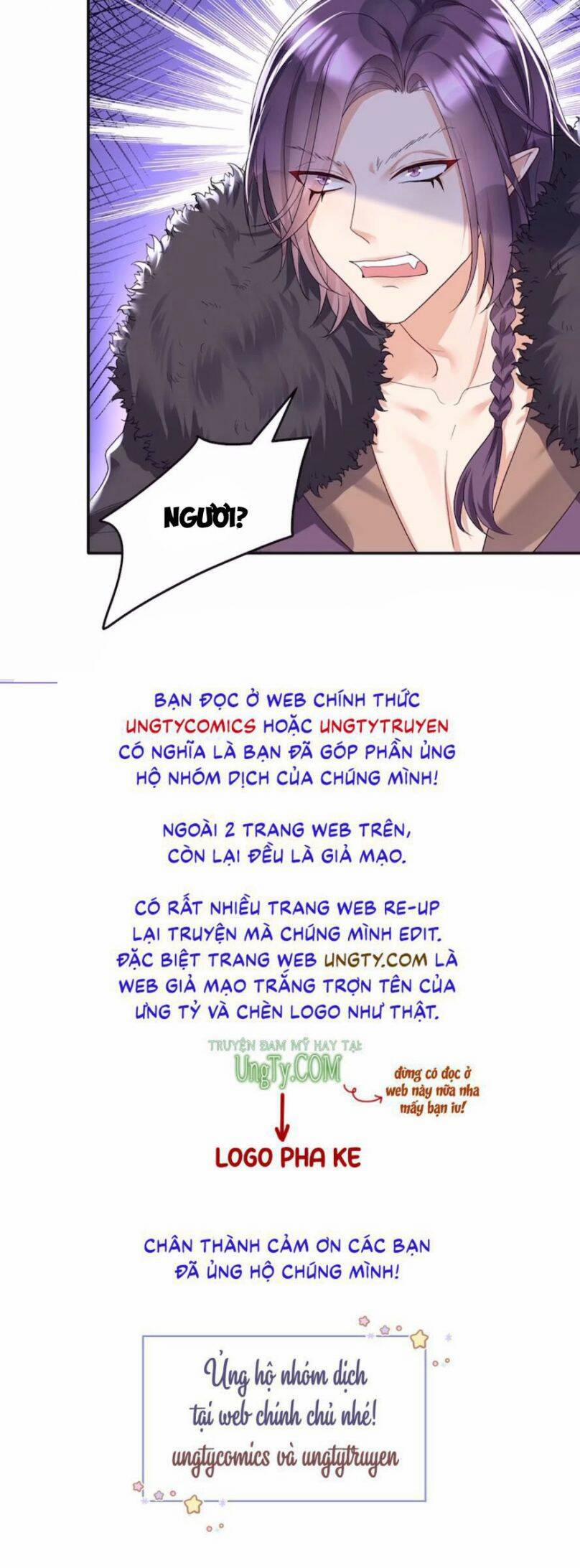 Thú Thụ Bất Thân Dẫn Sói Vào Nhà 97 trang 44