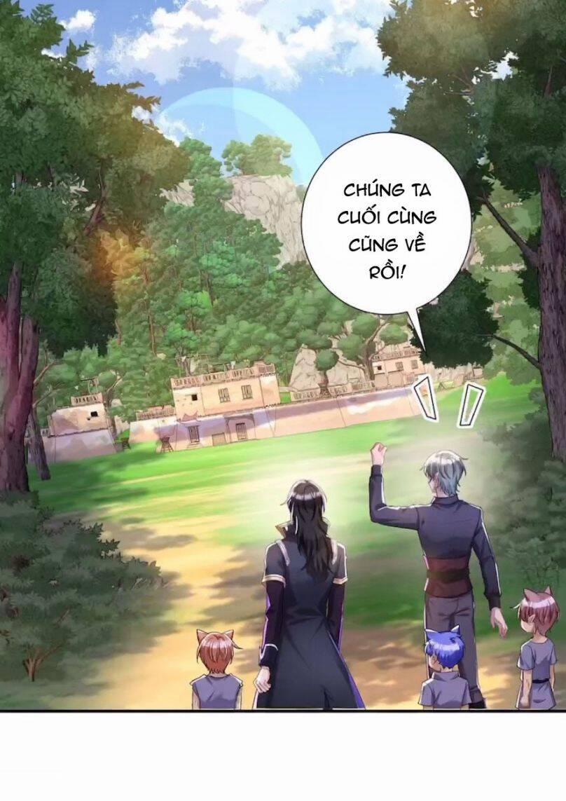 Thú Thụ Bất Thân Dẫn Sói Vào Nhà 97 trang 8