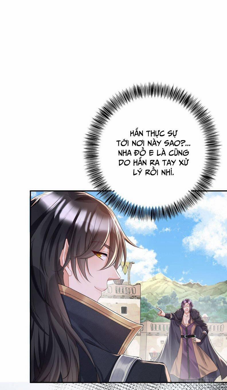 Thú Thụ Bất Thân Dẫn Sói Vào Nhà 98 trang 10