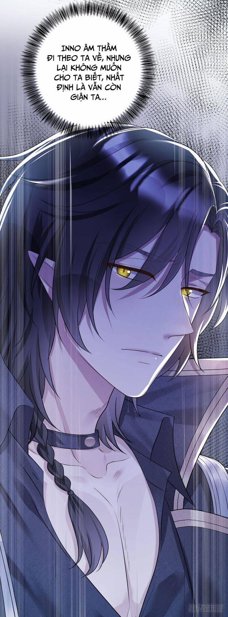 Thú Thụ Bất Thân Dẫn Sói Vào Nhà 98 trang 11