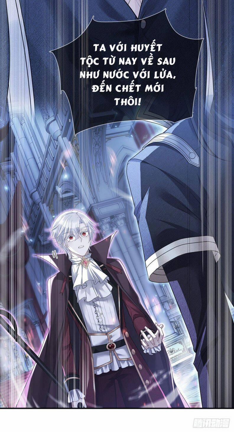 Thú Thụ Bất Thân Dẫn Sói Vào Nhà 98 trang 12