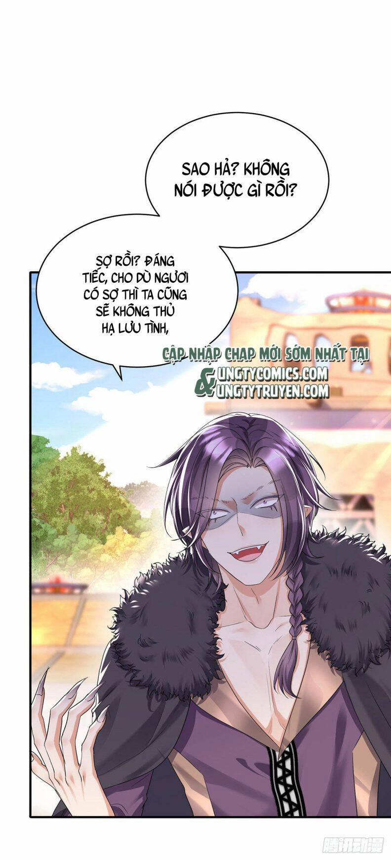 Thú Thụ Bất Thân Dẫn Sói Vào Nhà 98 trang 13