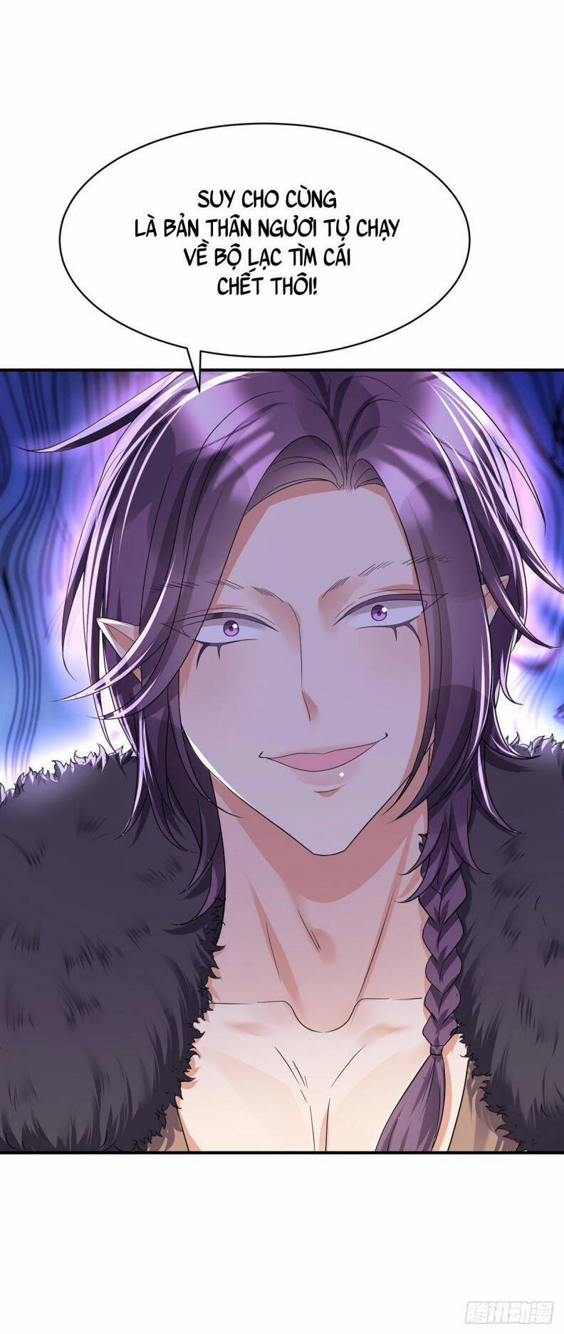 Thú Thụ Bất Thân Dẫn Sói Vào Nhà 98 trang 14