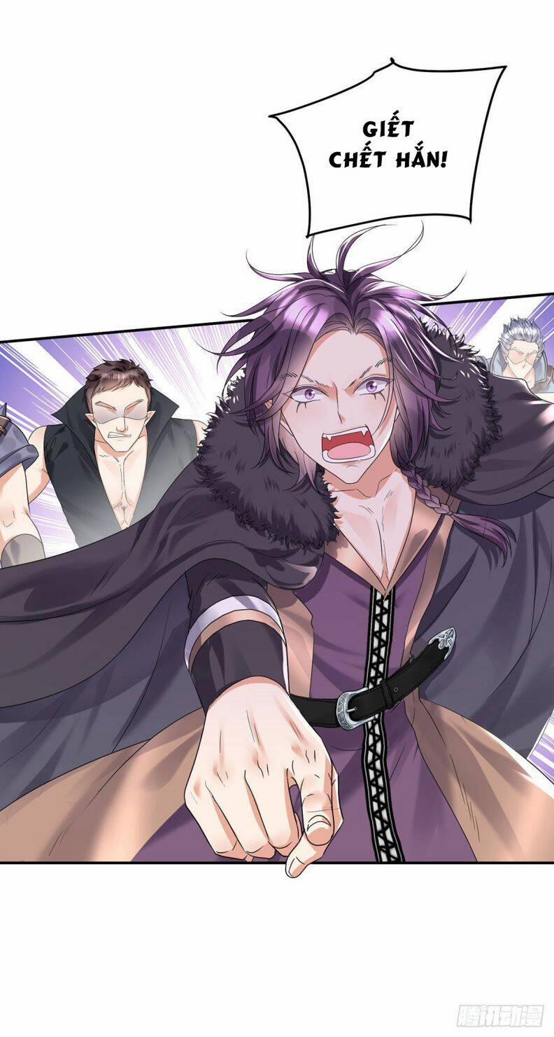 Thú Thụ Bất Thân Dẫn Sói Vào Nhà 98 trang 17