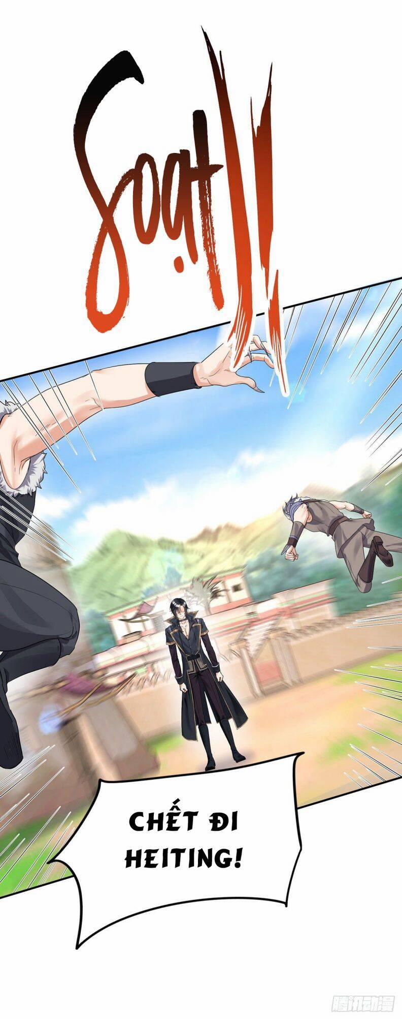 Thú Thụ Bất Thân Dẫn Sói Vào Nhà 98 trang 18