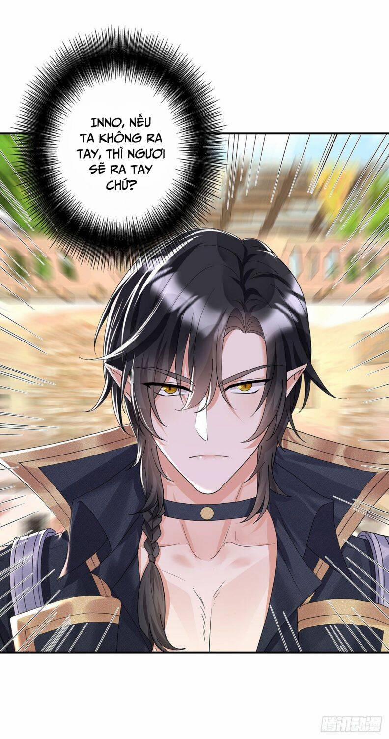 Thú Thụ Bất Thân Dẫn Sói Vào Nhà 98 trang 19