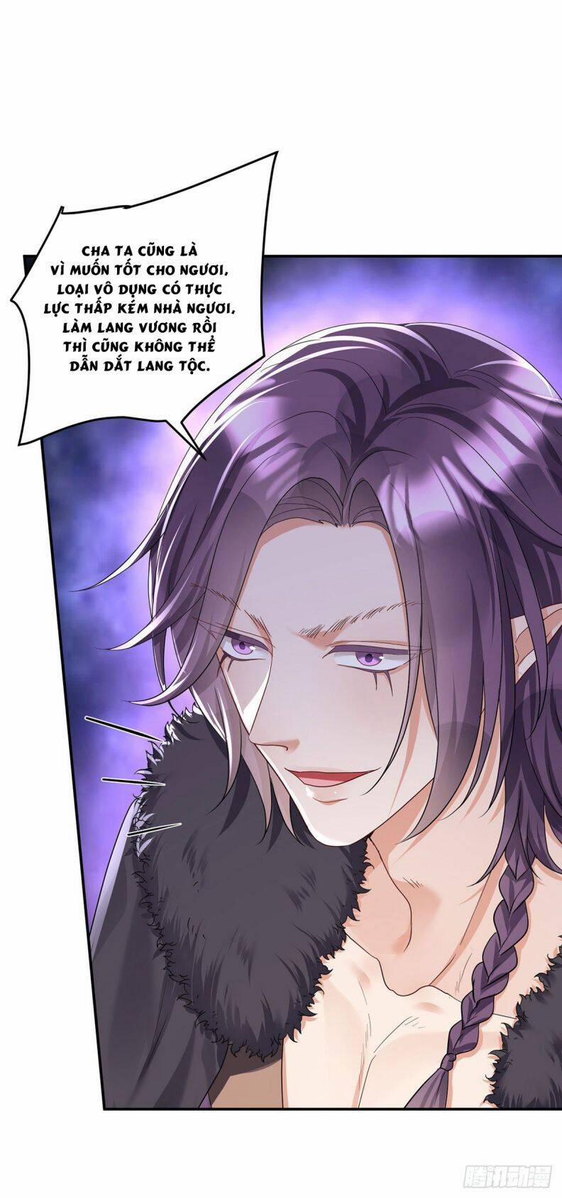 Thú Thụ Bất Thân Dẫn Sói Vào Nhà 98 trang 2