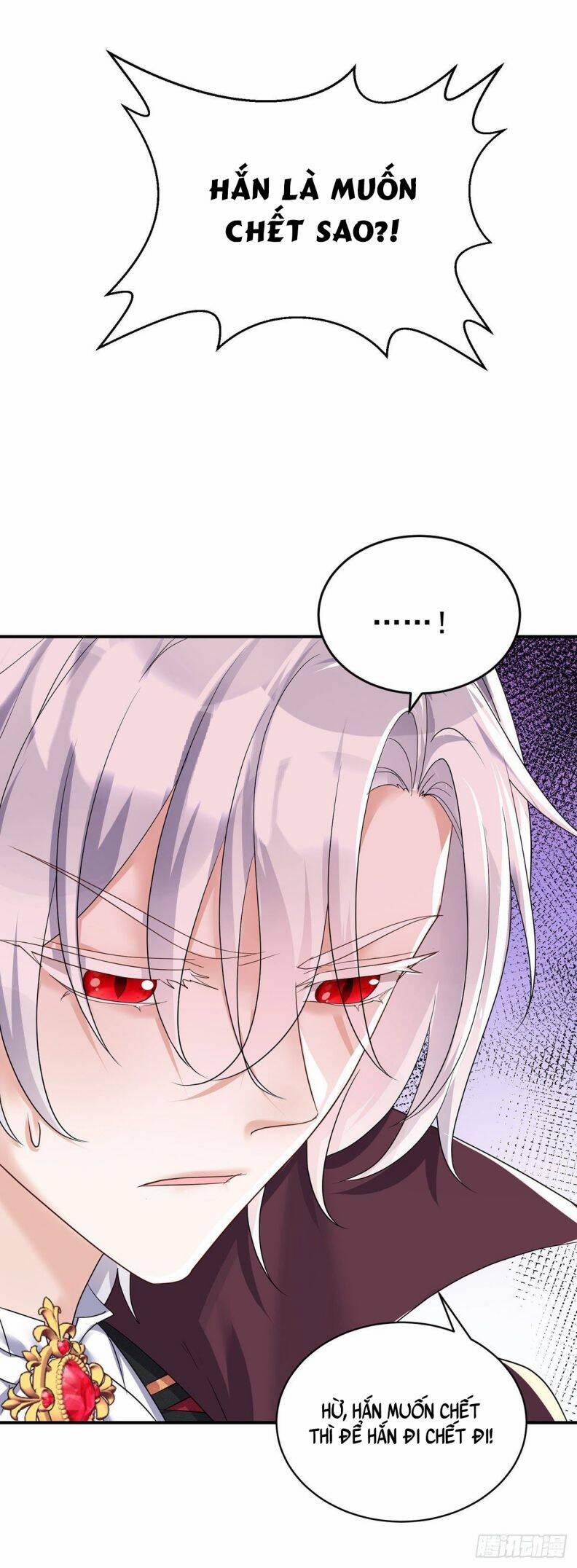 Thú Thụ Bất Thân Dẫn Sói Vào Nhà 98 trang 21