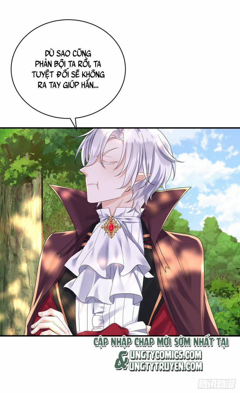 Thú Thụ Bất Thân Dẫn Sói Vào Nhà 98 trang 22