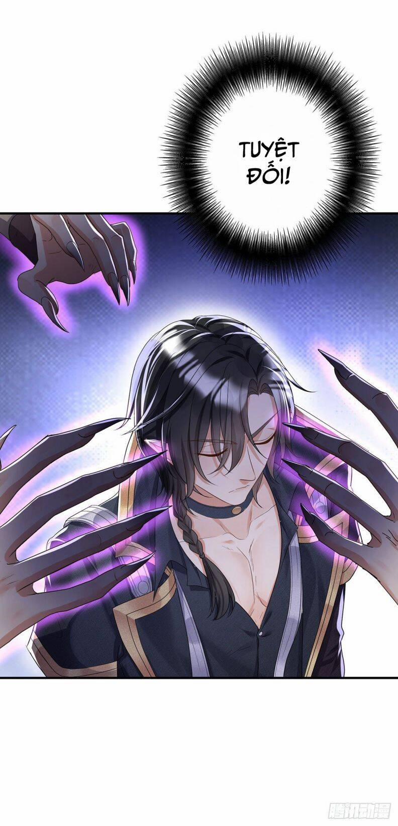 Thú Thụ Bất Thân Dẫn Sói Vào Nhà 98 trang 23