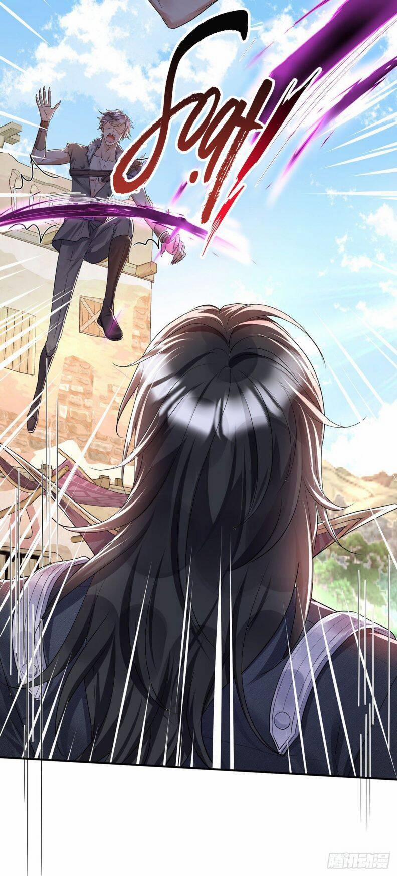 Thú Thụ Bất Thân Dẫn Sói Vào Nhà 98 trang 25