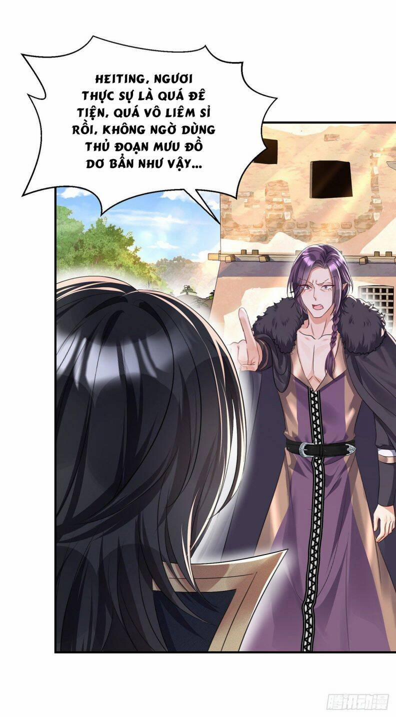 Thú Thụ Bất Thân Dẫn Sói Vào Nhà 98 trang 31