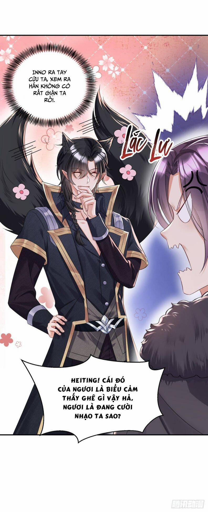 Thú Thụ Bất Thân Dẫn Sói Vào Nhà 98 trang 32