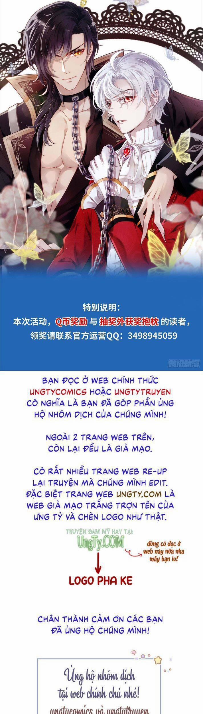 Thú Thụ Bất Thân Dẫn Sói Vào Nhà 98 trang 33