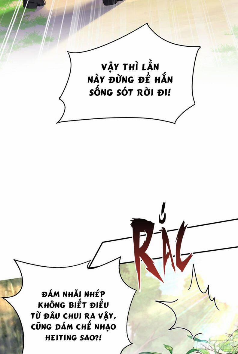 Thú Thụ Bất Thân Dẫn Sói Vào Nhà 98 trang 5