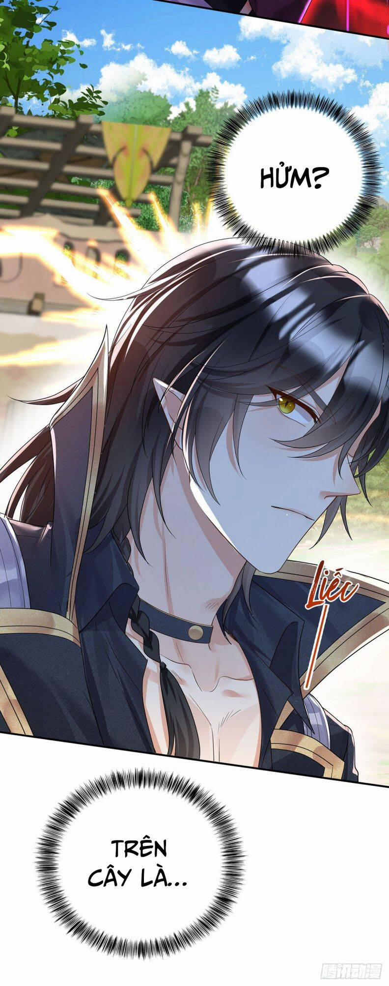 Thú Thụ Bất Thân Dẫn Sói Vào Nhà 98 trang 8