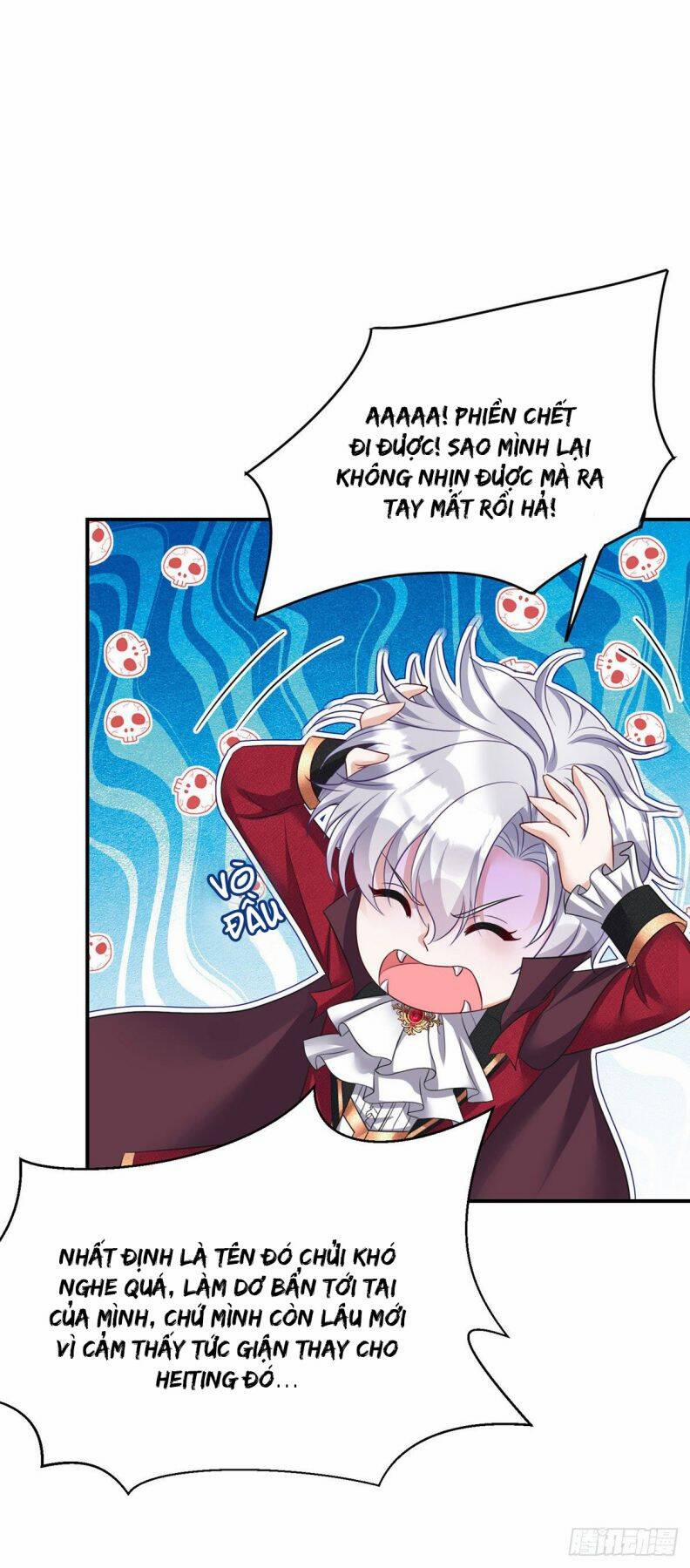 Thú Thụ Bất Thân Dẫn Sói Vào Nhà 99 trang 10