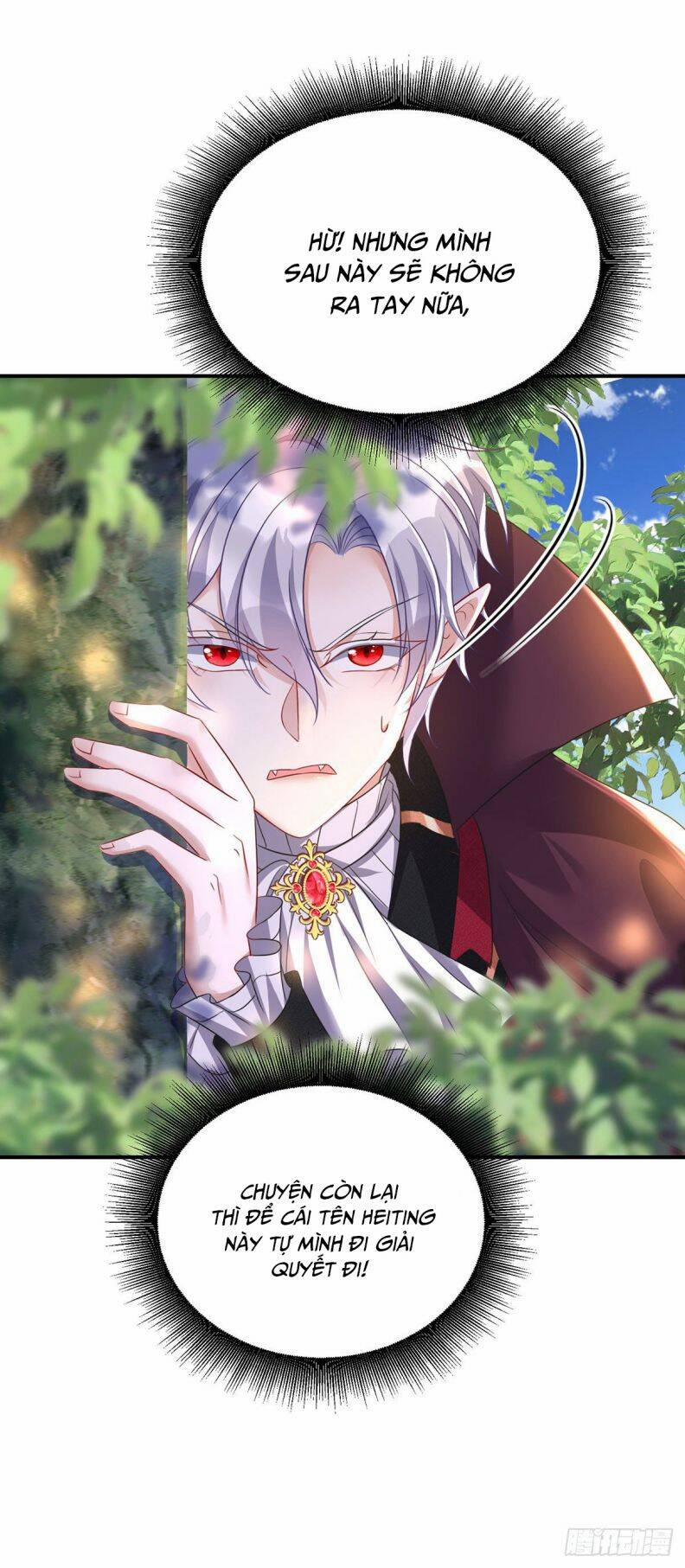 Thú Thụ Bất Thân Dẫn Sói Vào Nhà 99 trang 11