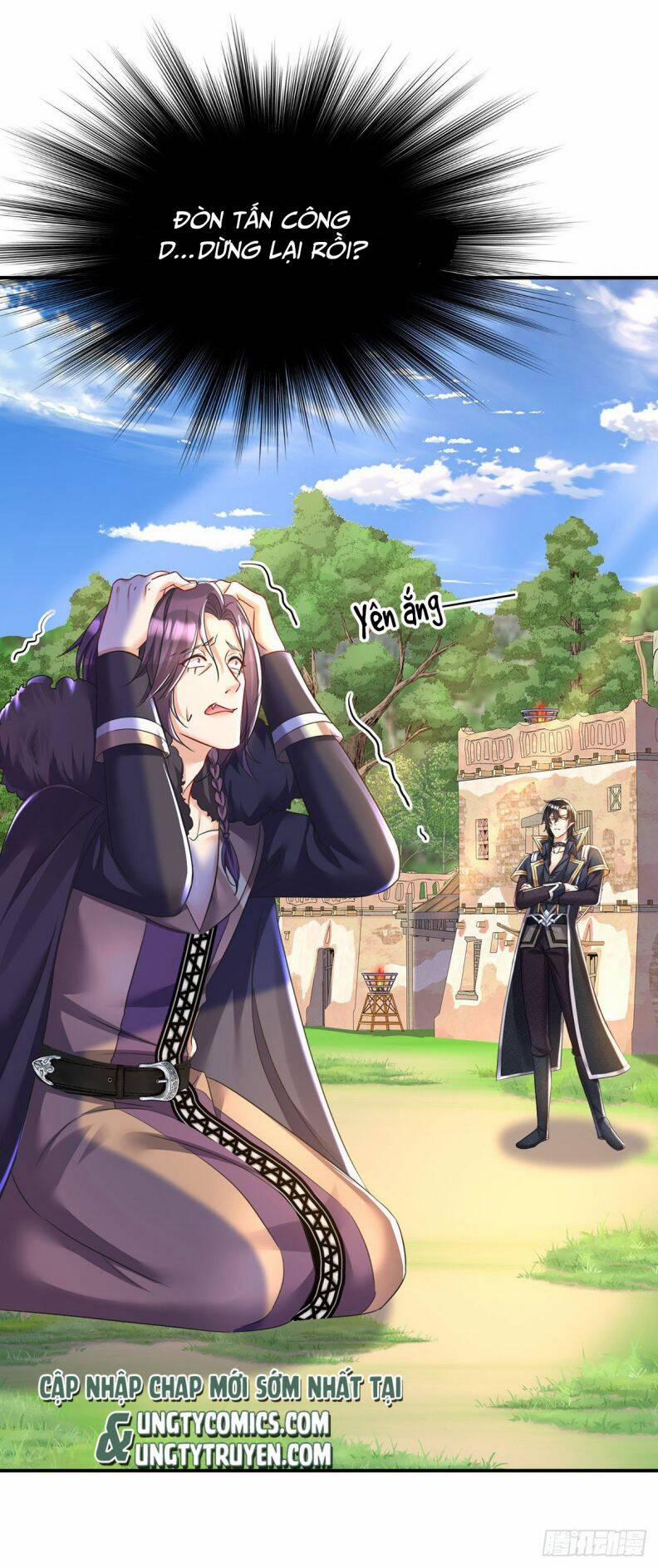 Thú Thụ Bất Thân Dẫn Sói Vào Nhà 99 trang 12