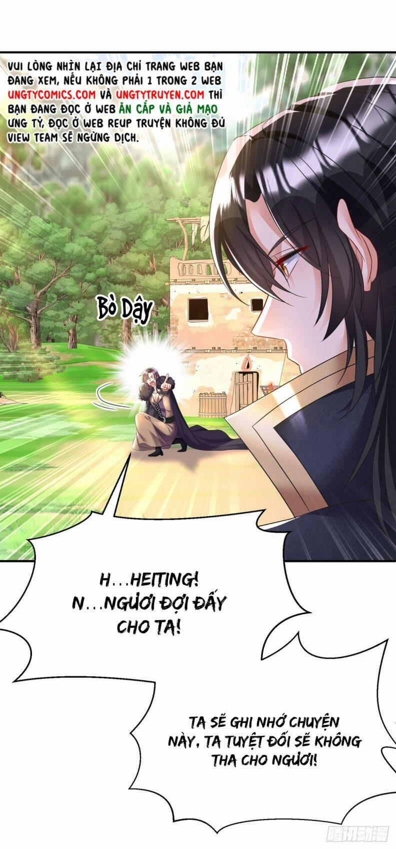 Thú Thụ Bất Thân Dẫn Sói Vào Nhà 99 trang 13