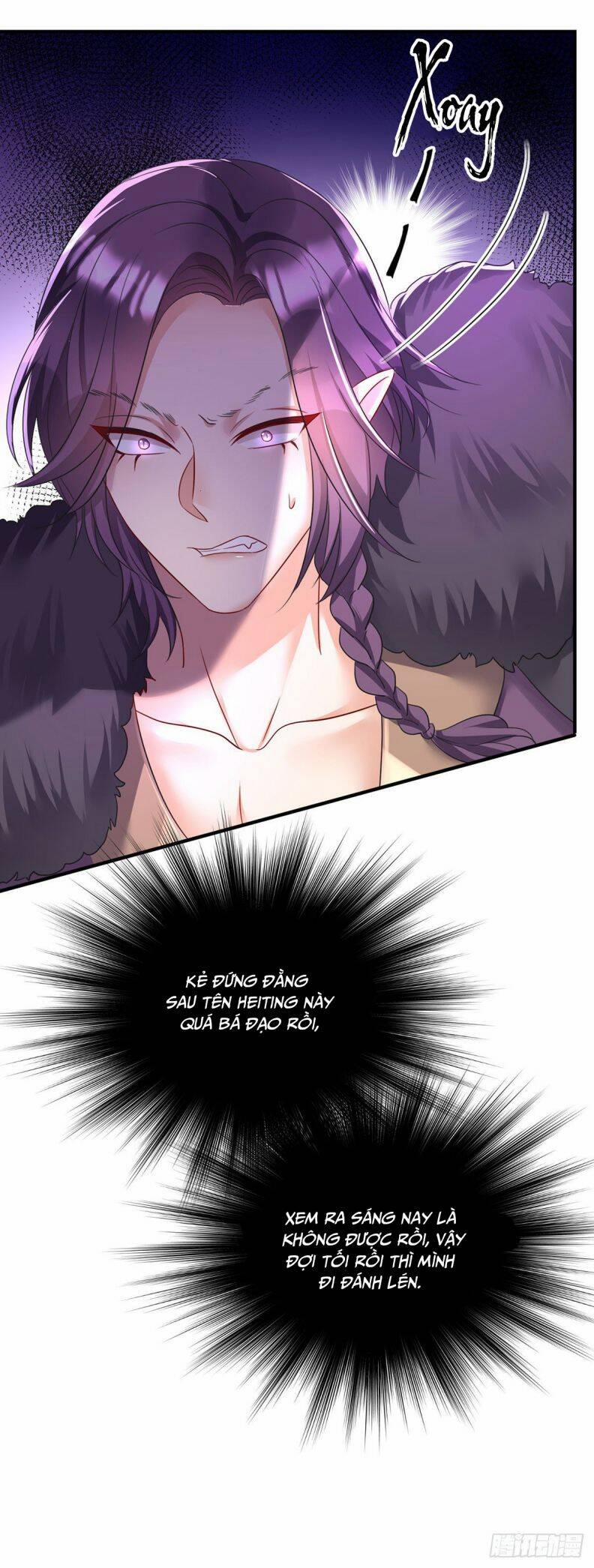 Thú Thụ Bất Thân Dẫn Sói Vào Nhà 99 trang 14