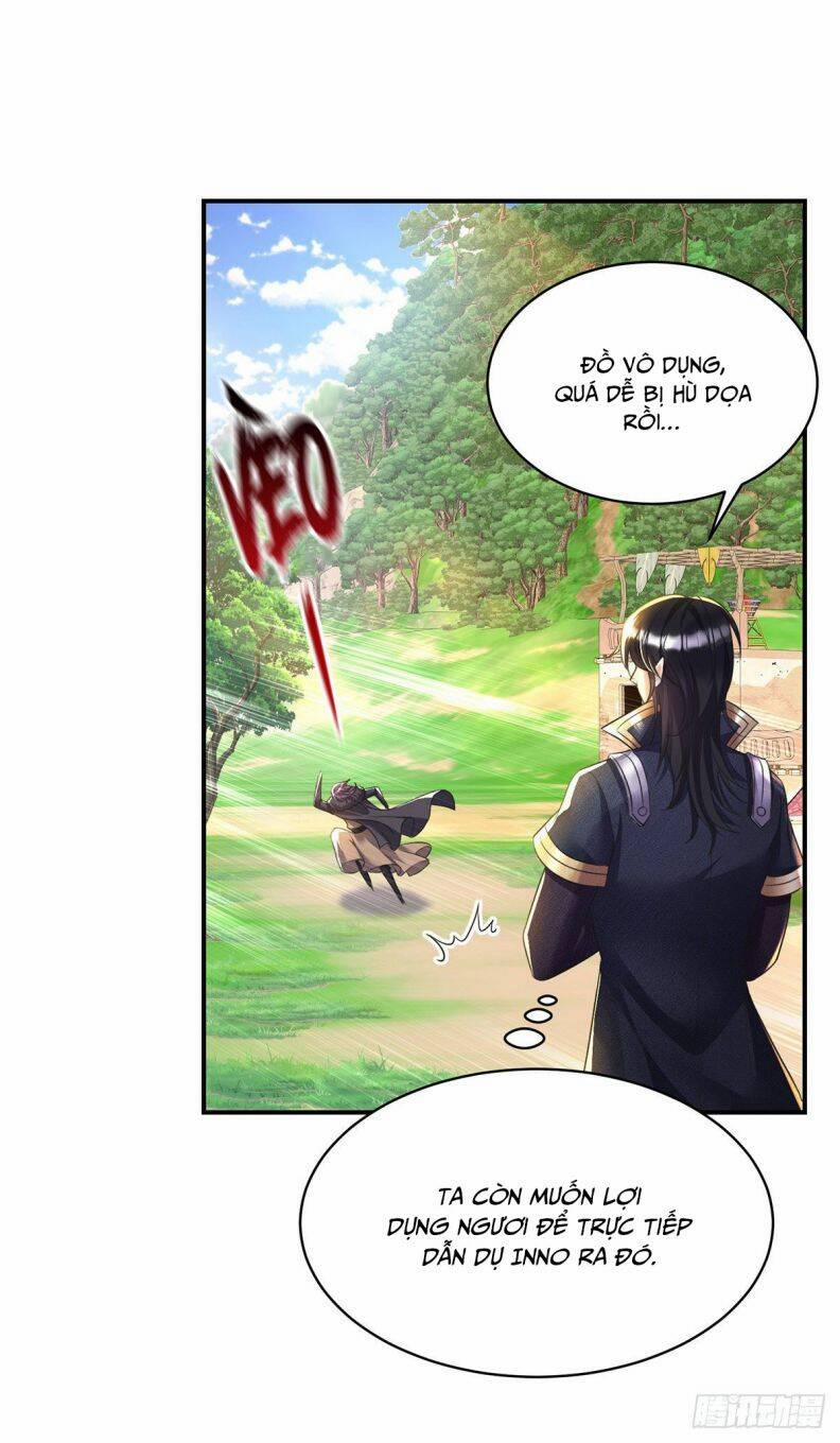 Thú Thụ Bất Thân Dẫn Sói Vào Nhà 99 trang 15