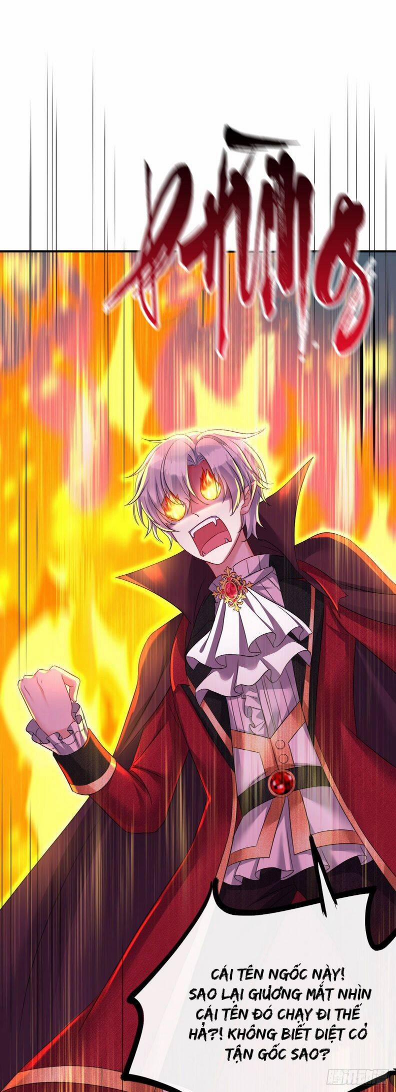 Thú Thụ Bất Thân Dẫn Sói Vào Nhà 99 trang 16