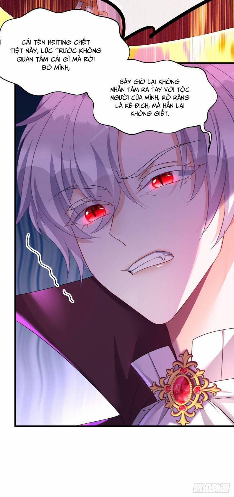 Thú Thụ Bất Thân Dẫn Sói Vào Nhà 99 trang 17