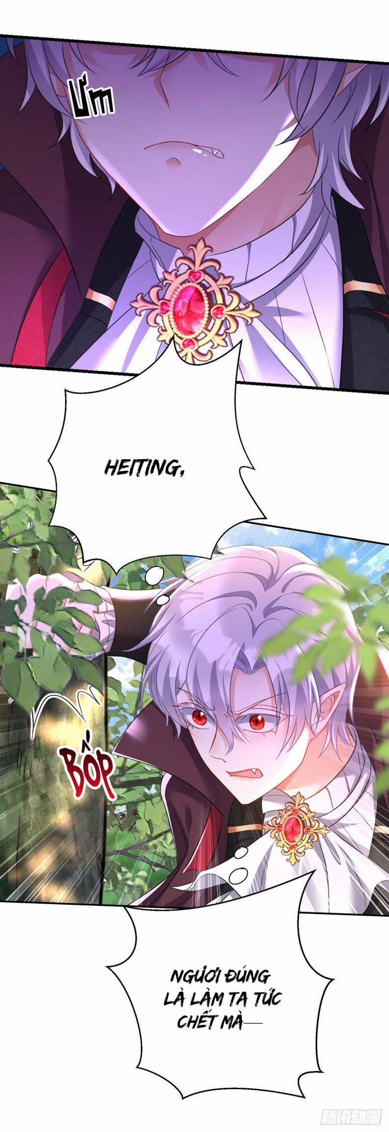 Thú Thụ Bất Thân Dẫn Sói Vào Nhà 99 trang 18