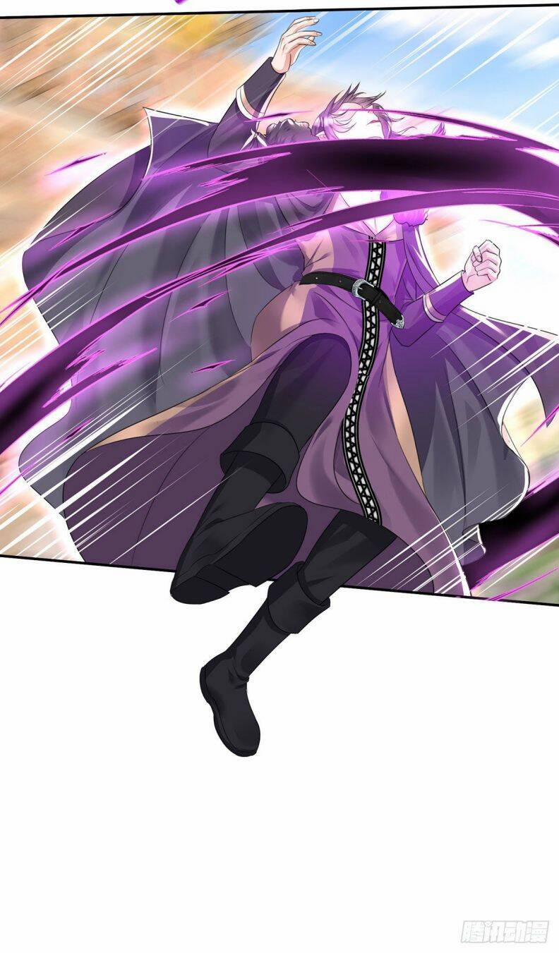 Thú Thụ Bất Thân Dẫn Sói Vào Nhà 99 trang 2