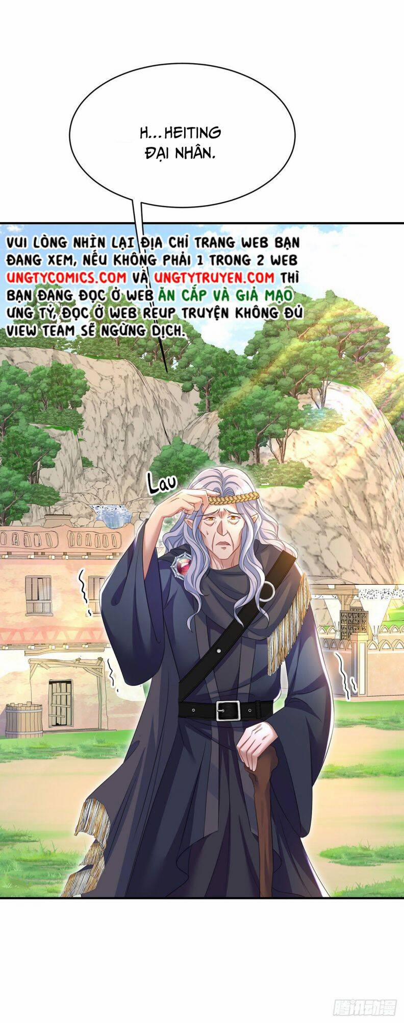 Thú Thụ Bất Thân Dẫn Sói Vào Nhà 99 trang 25