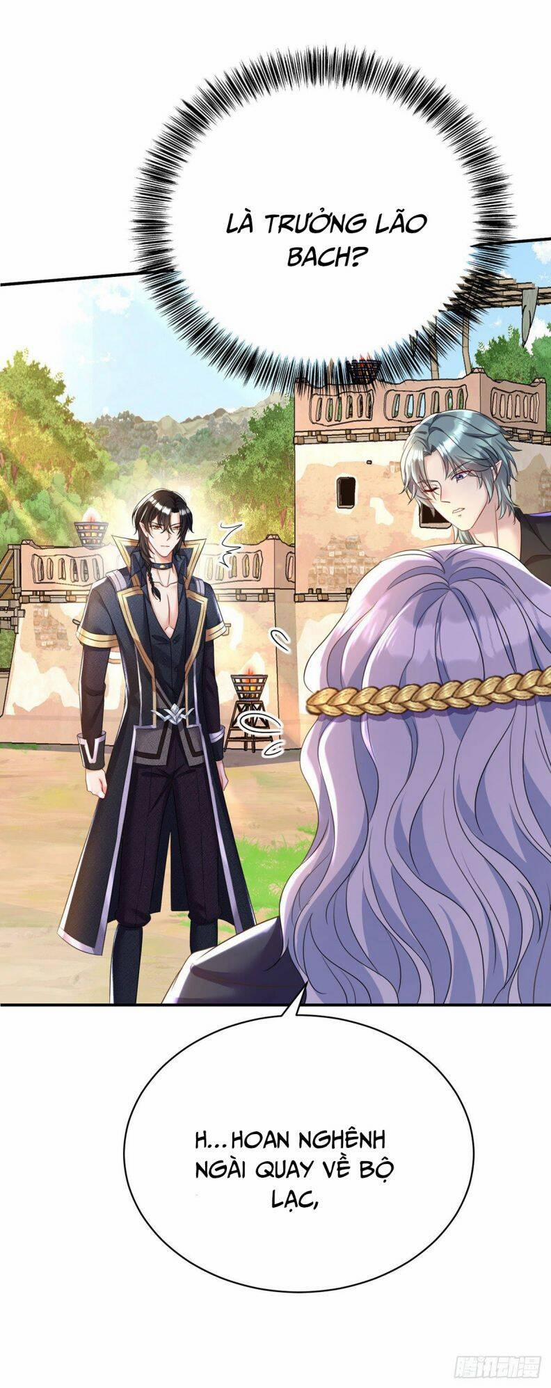 Thú Thụ Bất Thân Dẫn Sói Vào Nhà 99 trang 26