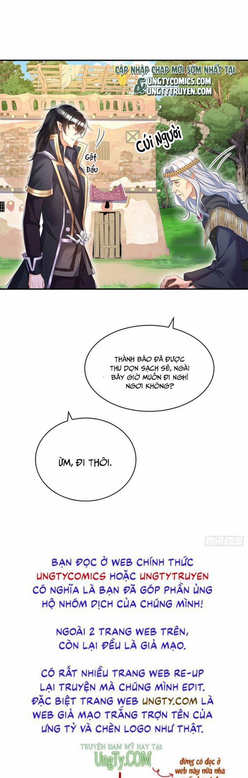 Thú Thụ Bất Thân Dẫn Sói Vào Nhà 99 trang 27