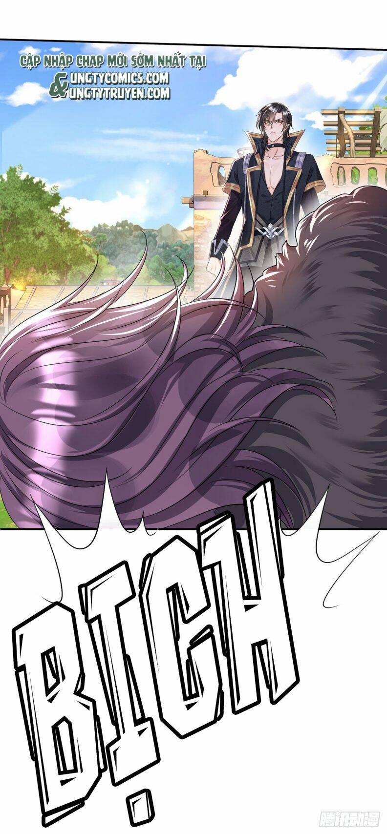 Thú Thụ Bất Thân Dẫn Sói Vào Nhà 99 trang 3