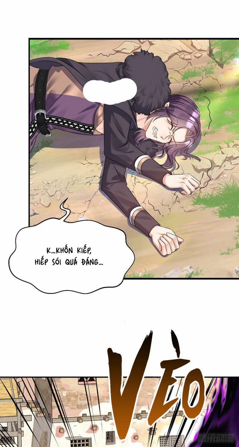 Thú Thụ Bất Thân Dẫn Sói Vào Nhà 99 trang 4