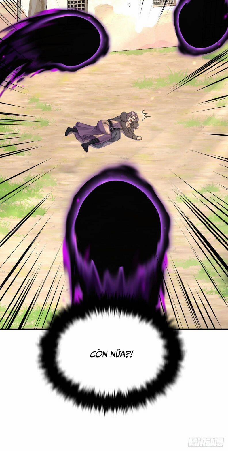 Thú Thụ Bất Thân Dẫn Sói Vào Nhà 99 trang 5