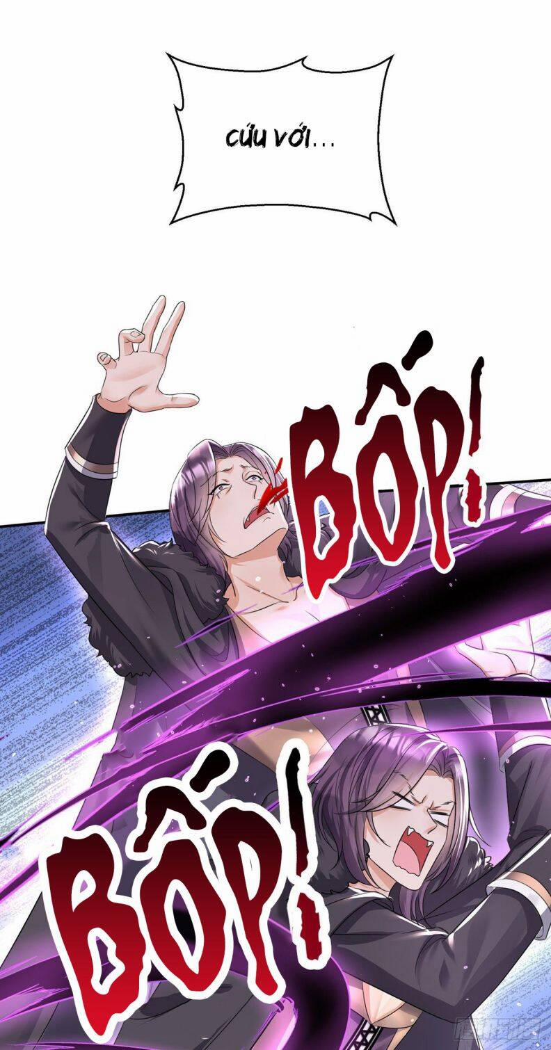 Thú Thụ Bất Thân Dẫn Sói Vào Nhà 99 trang 6