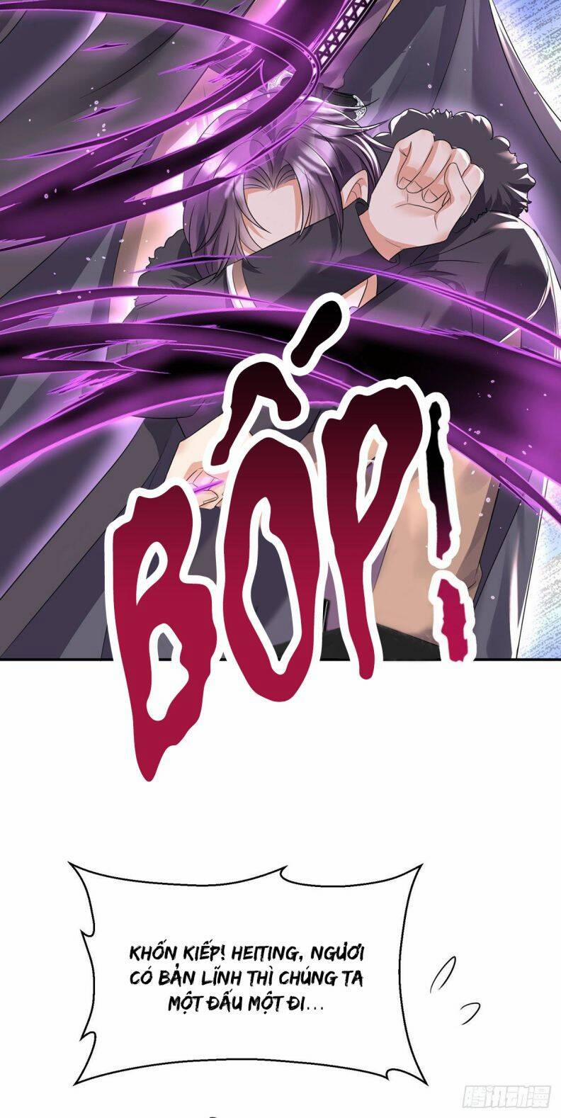 Thú Thụ Bất Thân Dẫn Sói Vào Nhà 99 trang 7