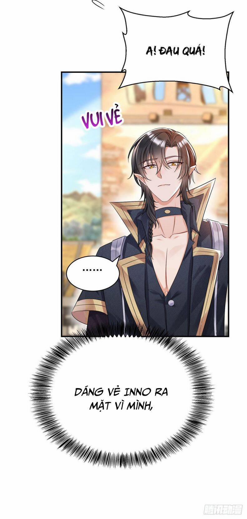 Thú Thụ Bất Thân Dẫn Sói Vào Nhà 99 trang 8