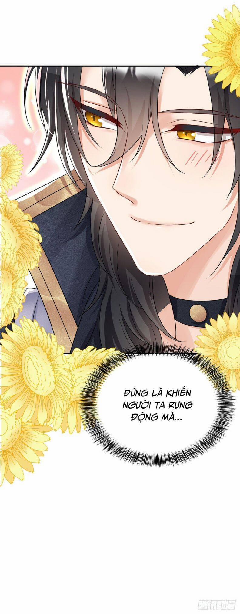 Thú Thụ Bất Thân Dẫn Sói Vào Nhà 99 trang 9