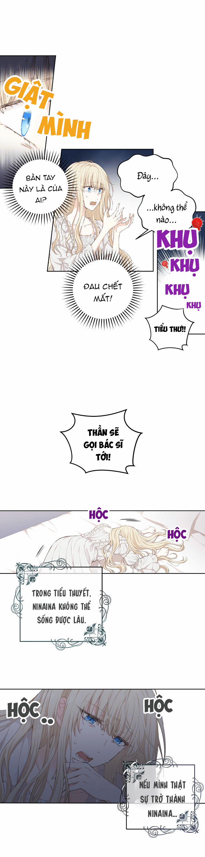 Thứ Tôi Không Có Là Sức Khỏe 1 trang 14