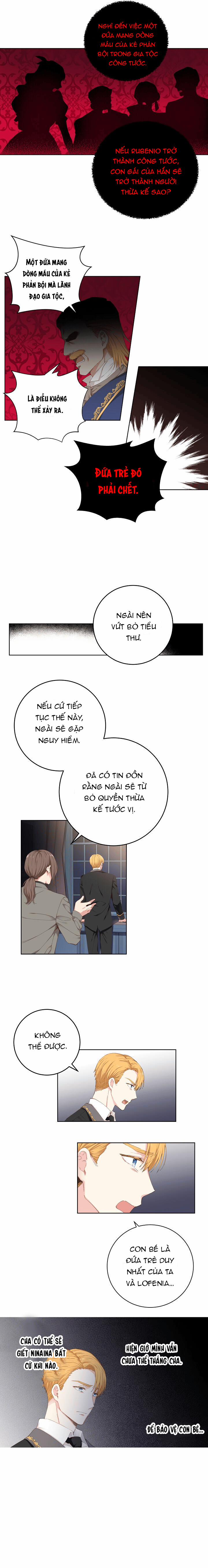 Thứ Tôi Không Có Là Sức Khỏe 1 trang 3