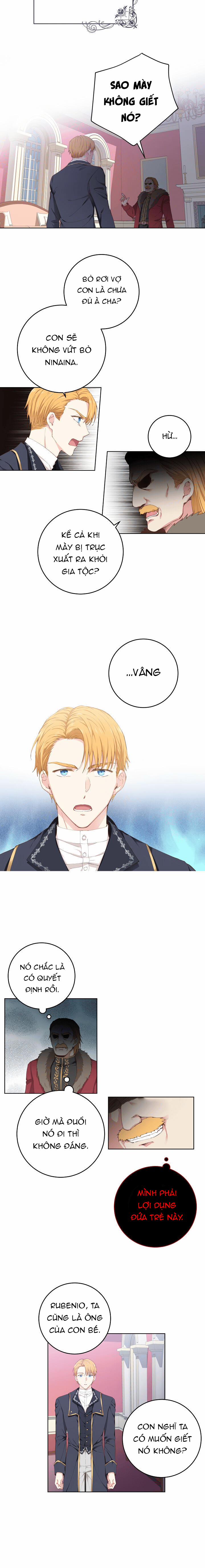 Thứ Tôi Không Có Là Sức Khỏe 1 trang 5