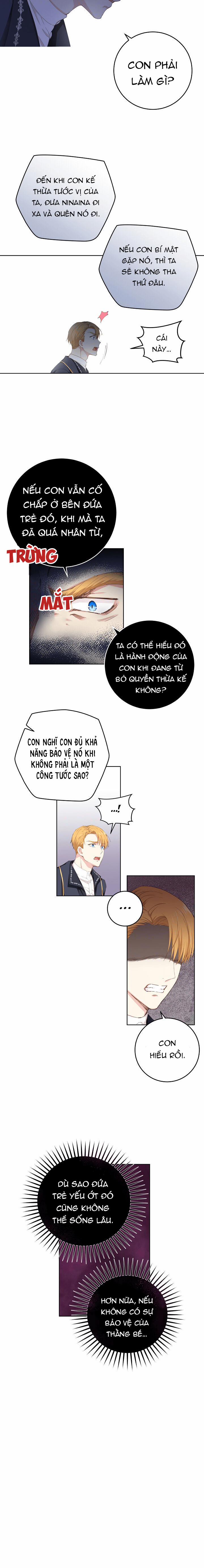 Thứ Tôi Không Có Là Sức Khỏe 1 trang 7