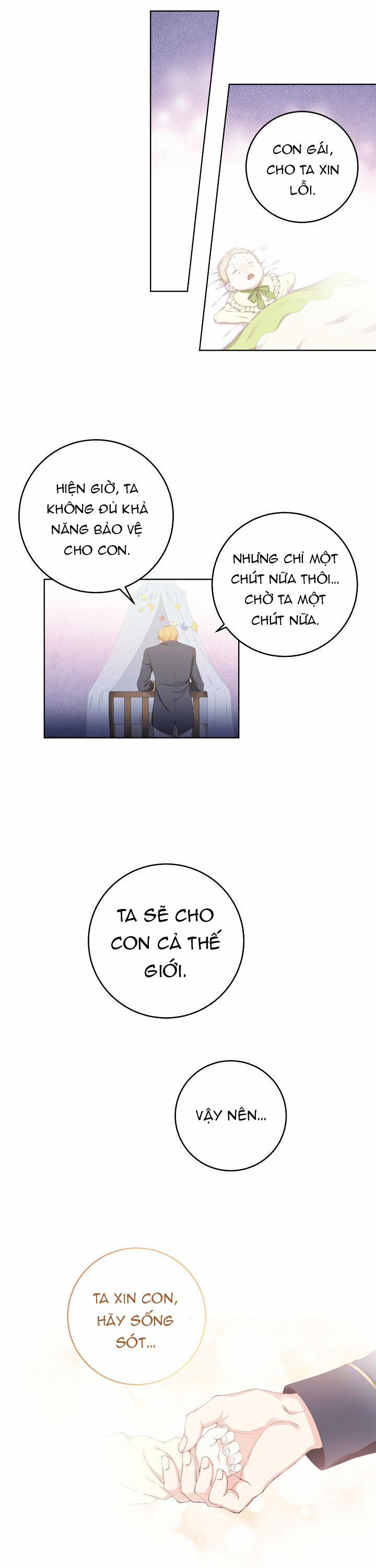 Thứ Tôi Không Có Là Sức Khỏe 1 trang 8