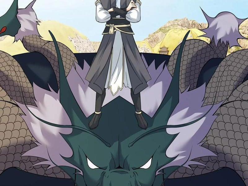 Thu Triệu Vạn Đồ Đệ, Vi Sư Vô Địch Thế Gian 100 trang 4