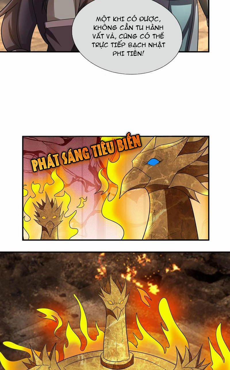 Thu Triệu Vạn Đồ Đệ, Vi Sư Vô Địch Thế Gian 101 trang 19