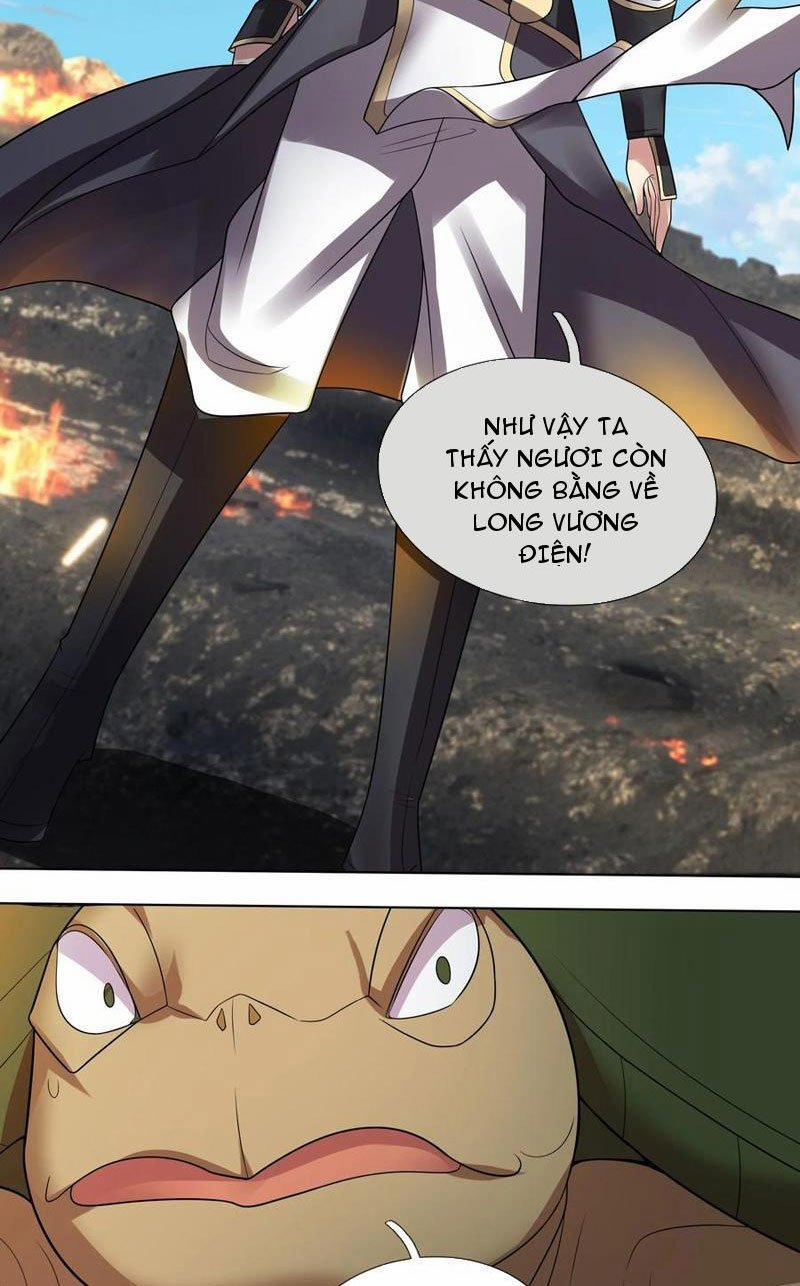 Thu Triệu Vạn Đồ Đệ, Vi Sư Vô Địch Thế Gian 101 trang 2