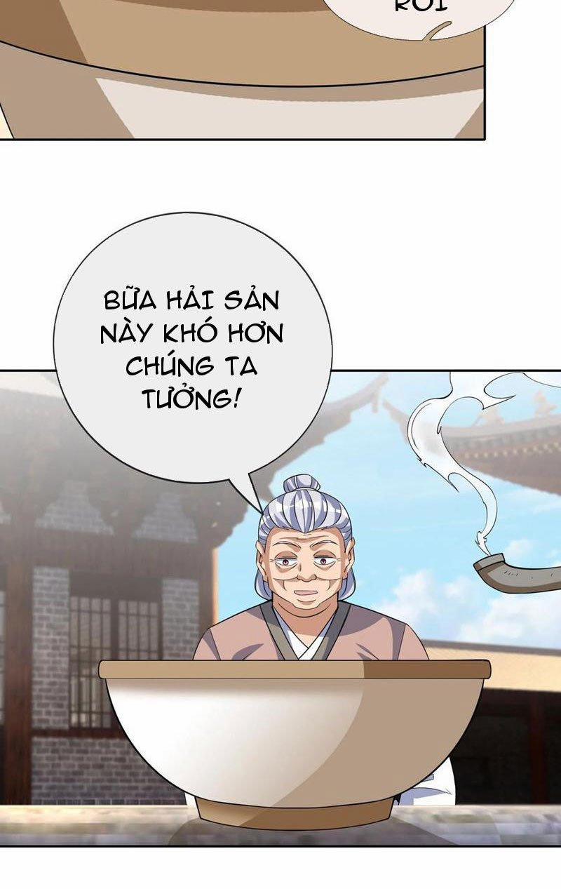 Thu Triệu Vạn Đồ Đệ, Vi Sư Vô Địch Thế Gian 101 trang 22