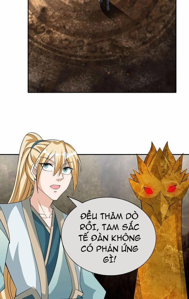 Thu Triệu Vạn Đồ Đệ, Vi Sư Vô Địch Thế Gian 101 trang 33